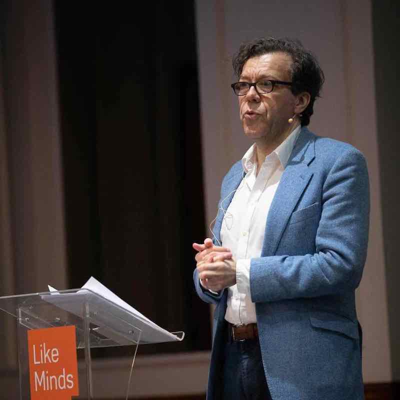 Quentin Millington Nudge Ideas Festival 2022 Quentin Millington Nudge Ideas Festival 2022