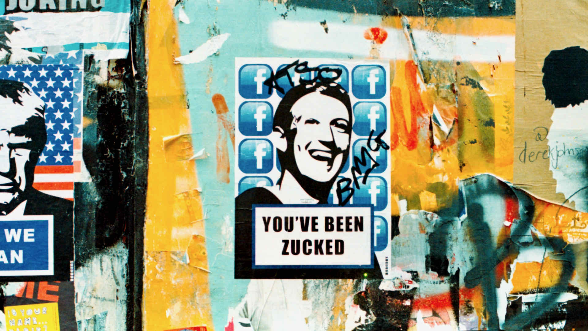 You have been Zucked